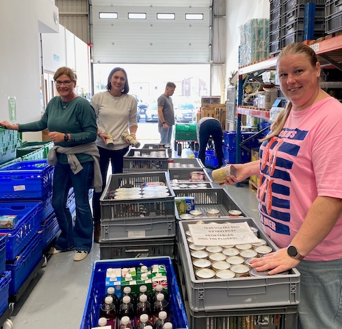 Food Bank